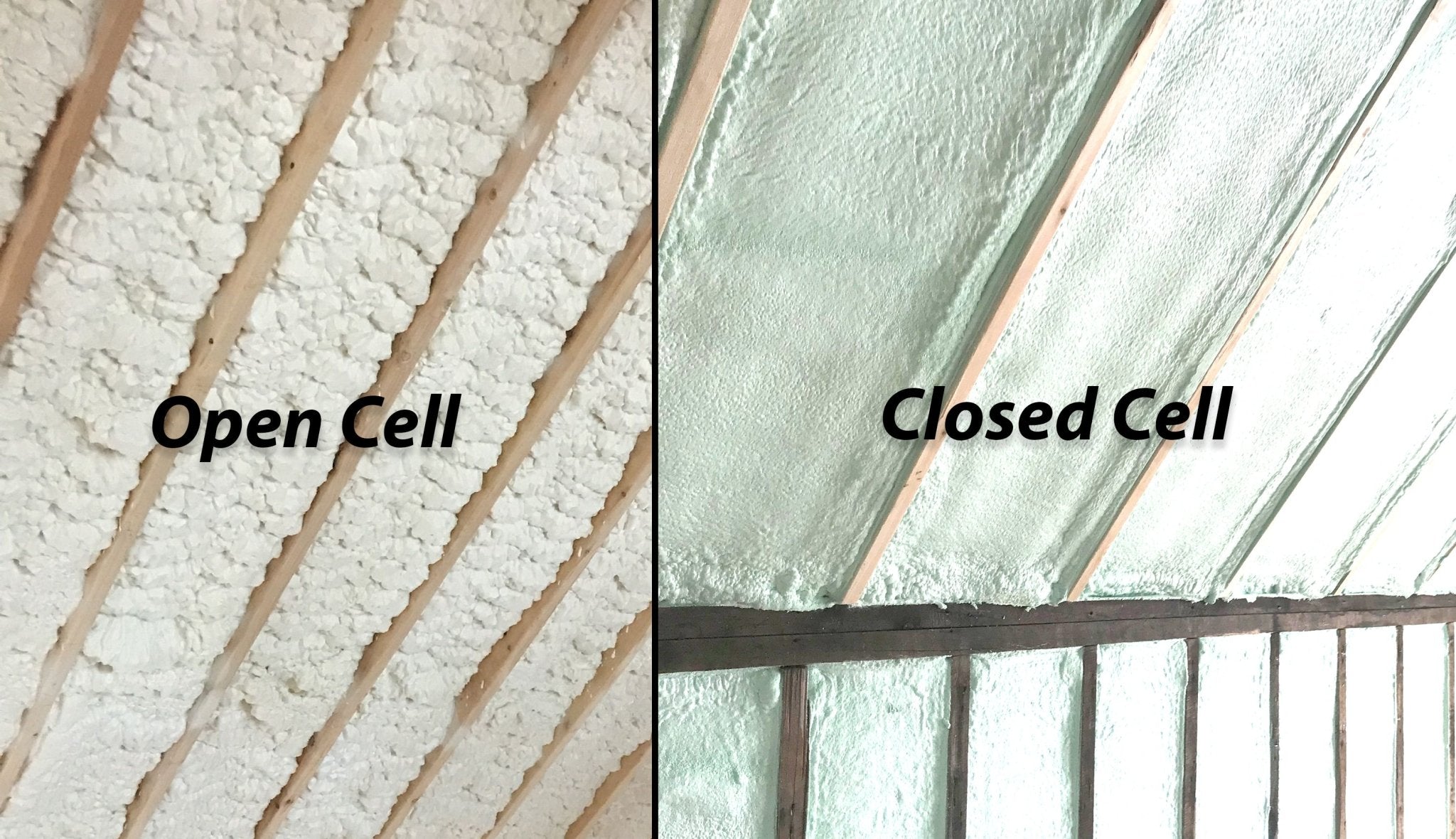 Open Cell vs Closed Cell Foam: Understanding the Differences