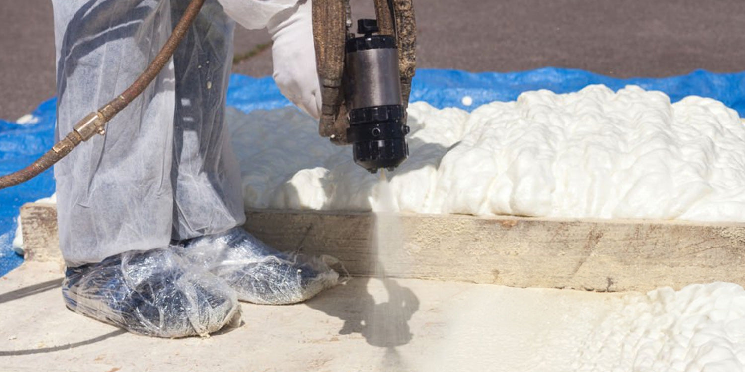 How to Properly Clean and Store Your Spray Foam Gear for Longevity