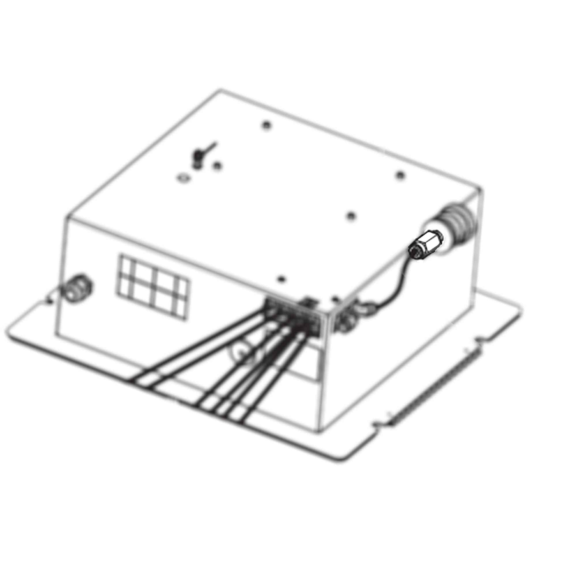 121688 - Connector - PURspray