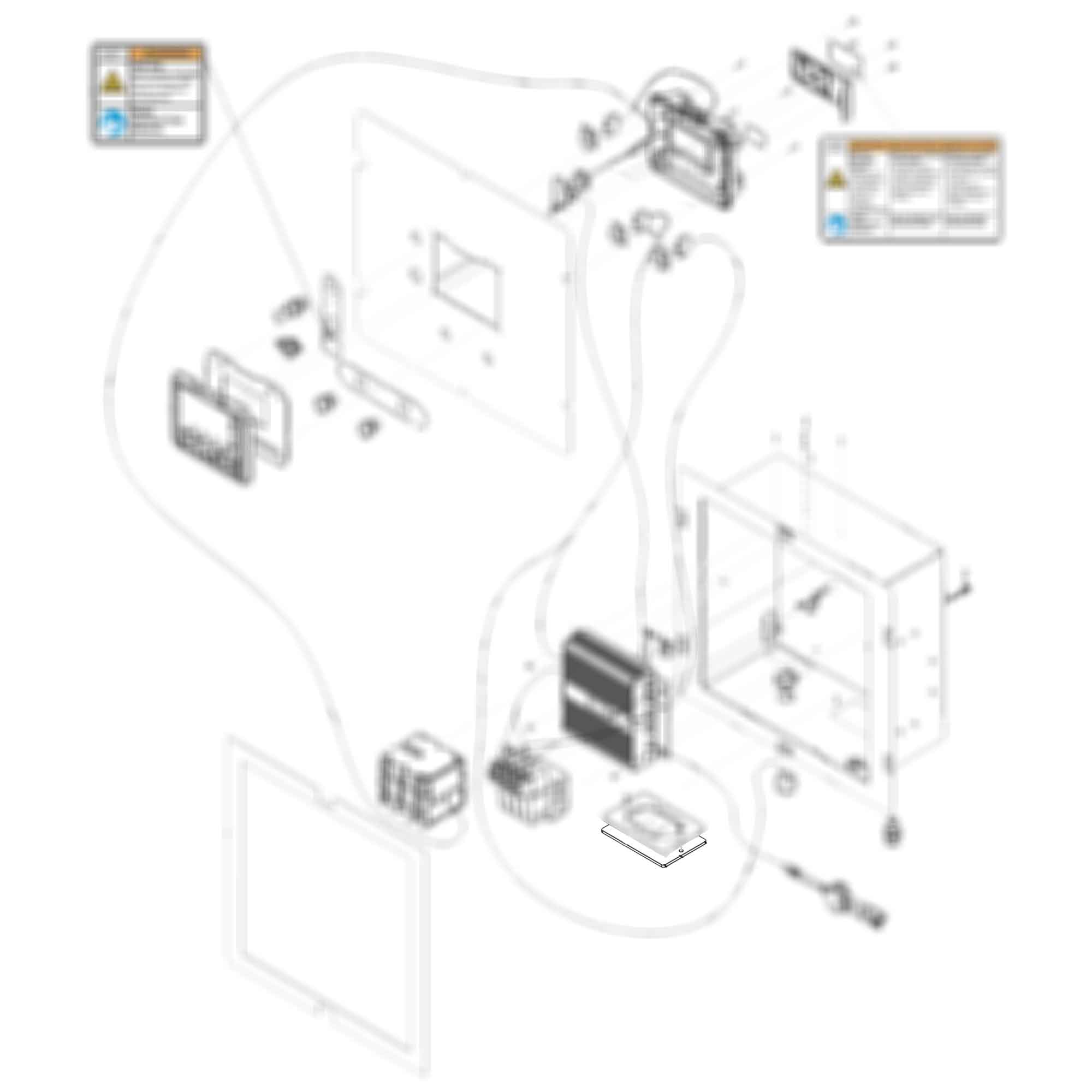 15H189 - Boot, Wire Feed - PURspray