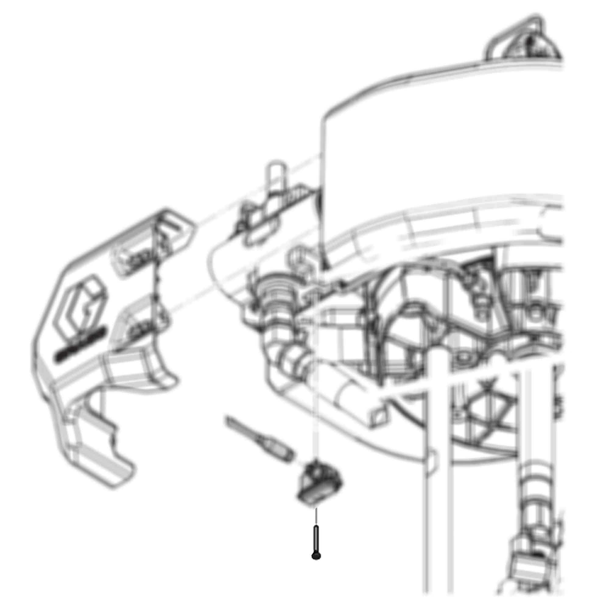 15V719 - Screw - PURspray