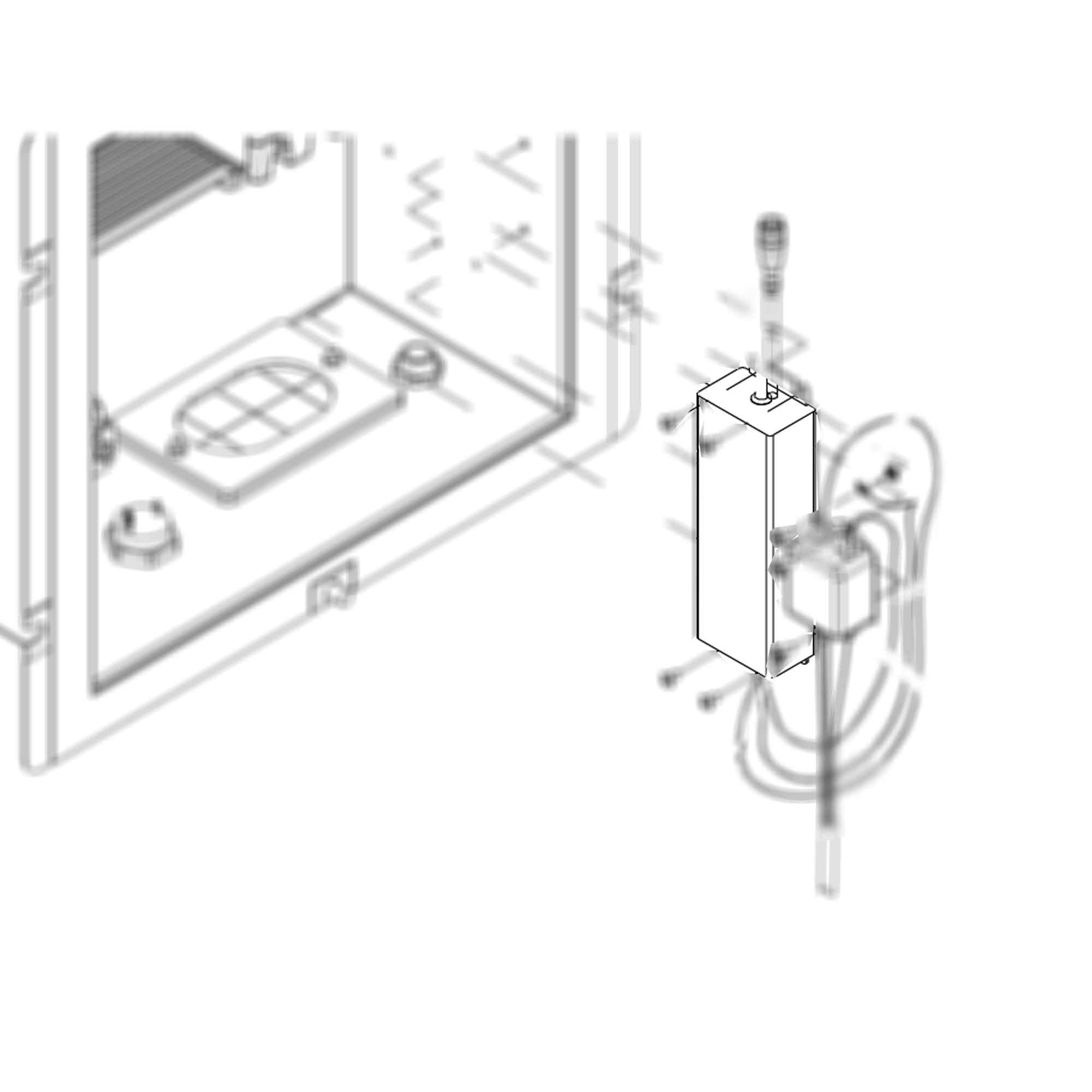 15V747 - Power Supply - PURspray