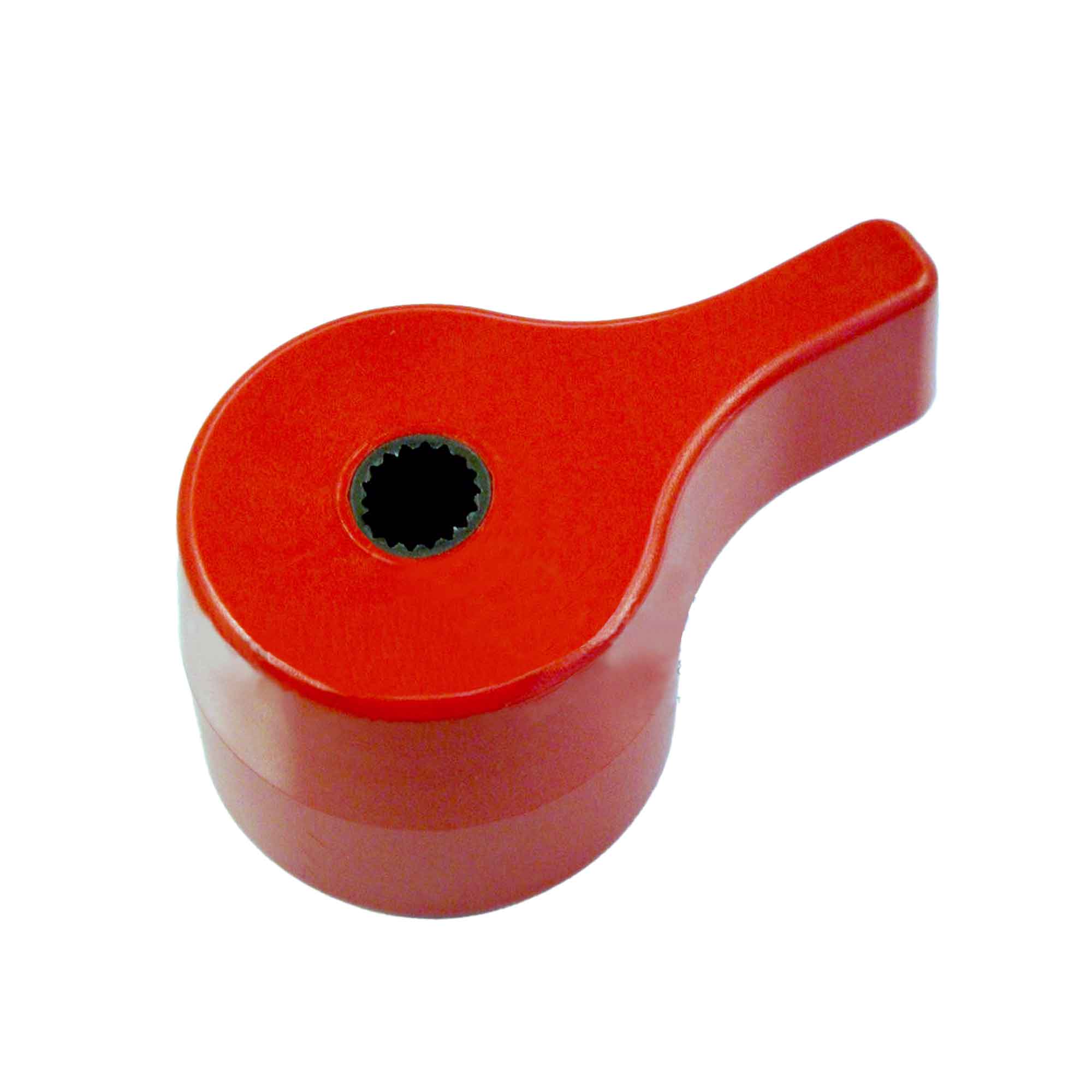 247788 - Left Handle Kit, (Red) ISO - PURspray